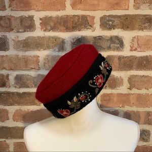 ICELANDIC DESIGN Wool Hat